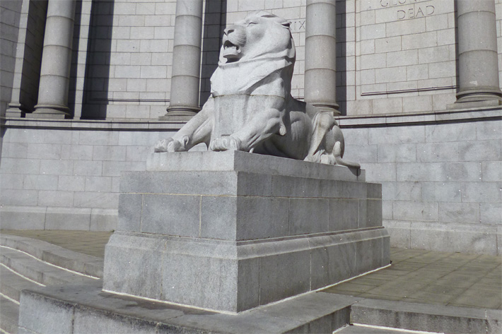 war memorial