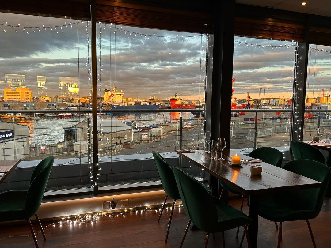 Aberdeen Restaurant 2024 VisitAberdeenshire