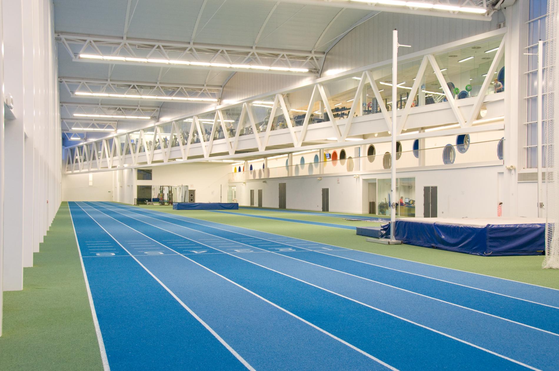 Facility Hire - Aberdeen Sports Village