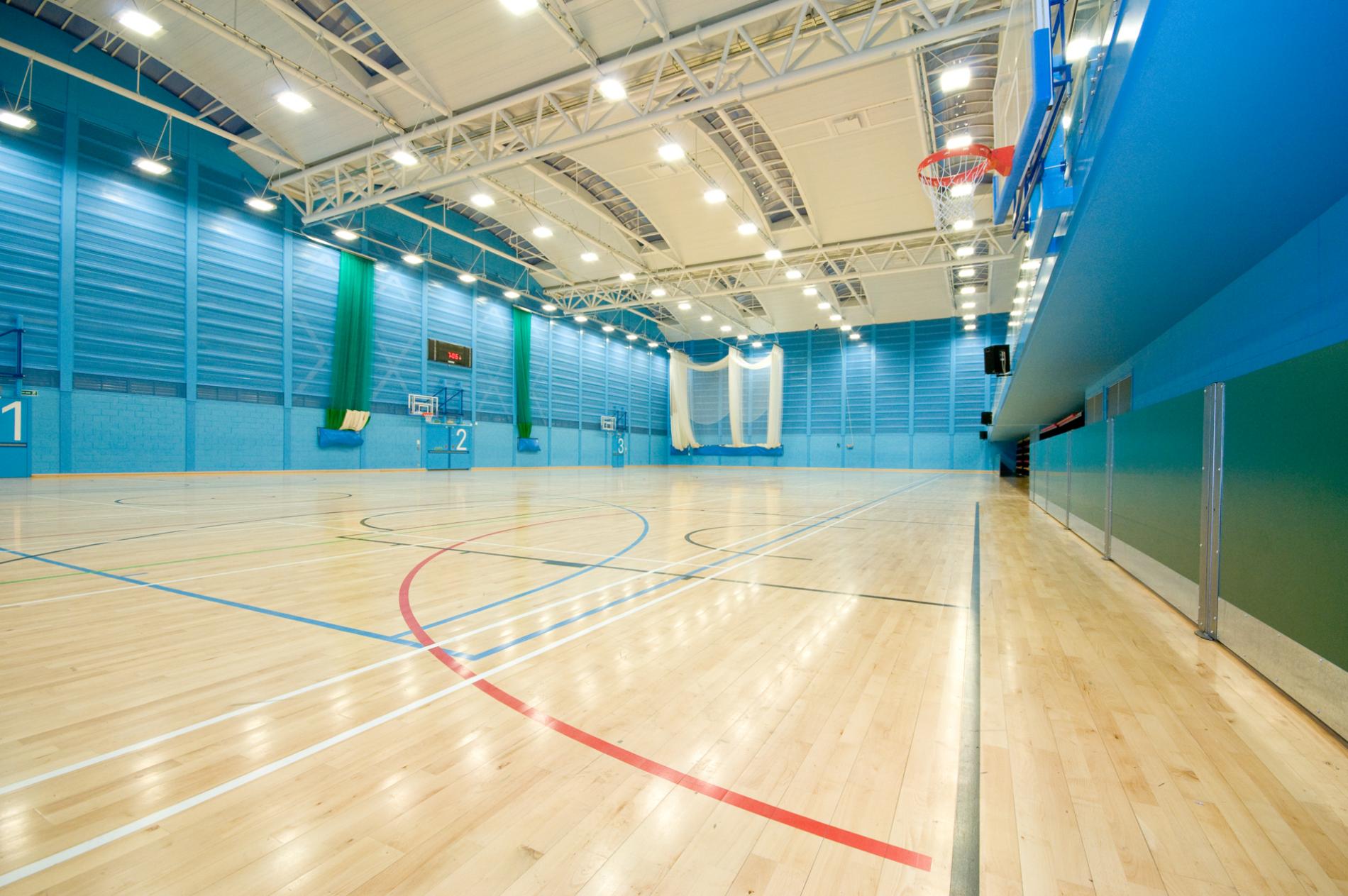 Facility Hire - Aberdeen Sports Village