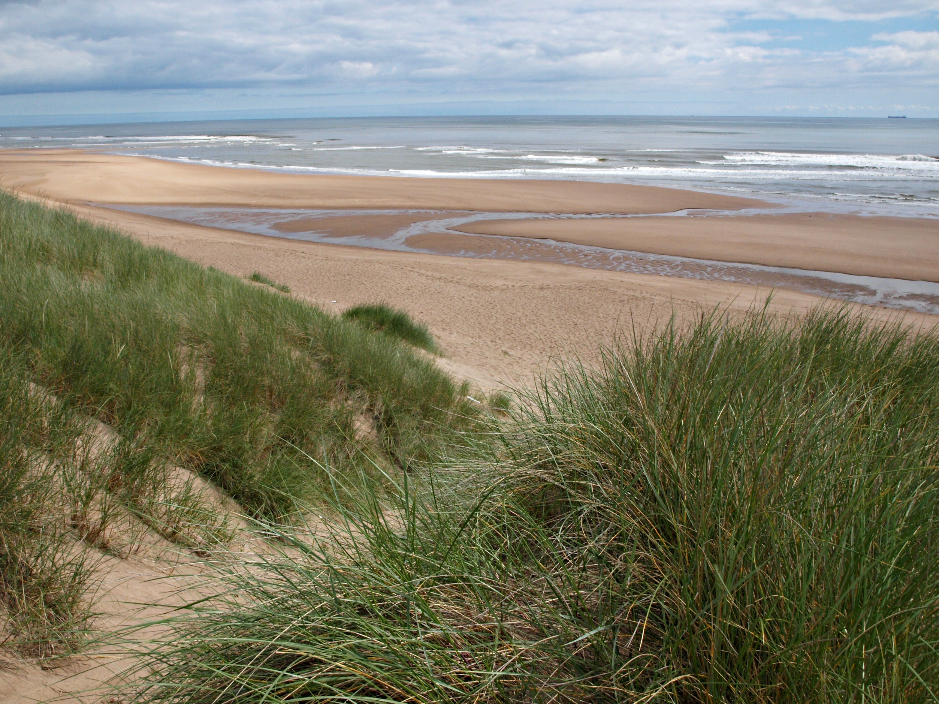 Balmedie Beach