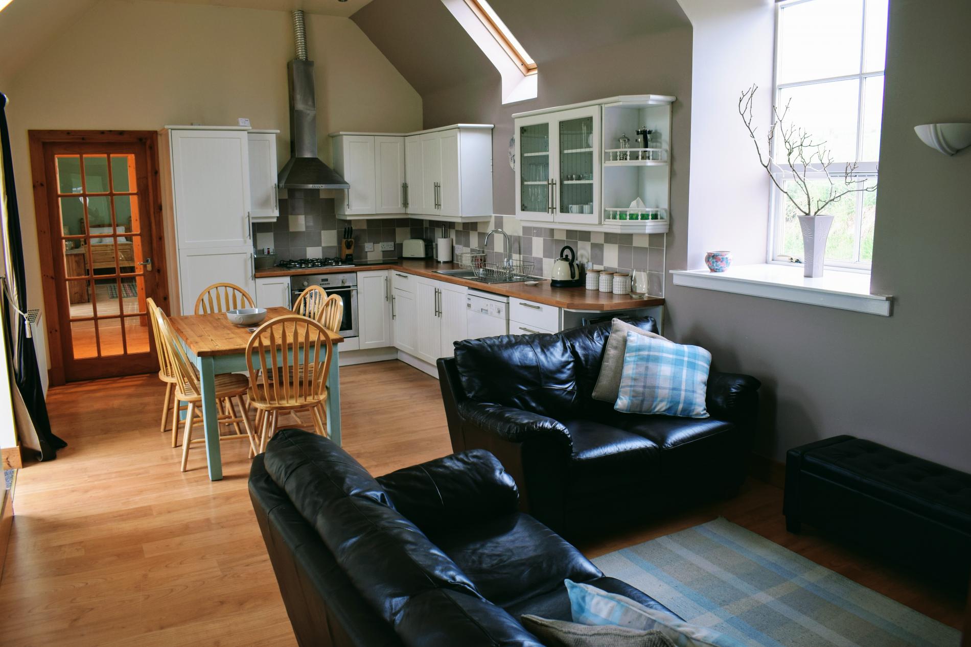 Bankhead Steading Holiday Cottage Visitaberdeenshire