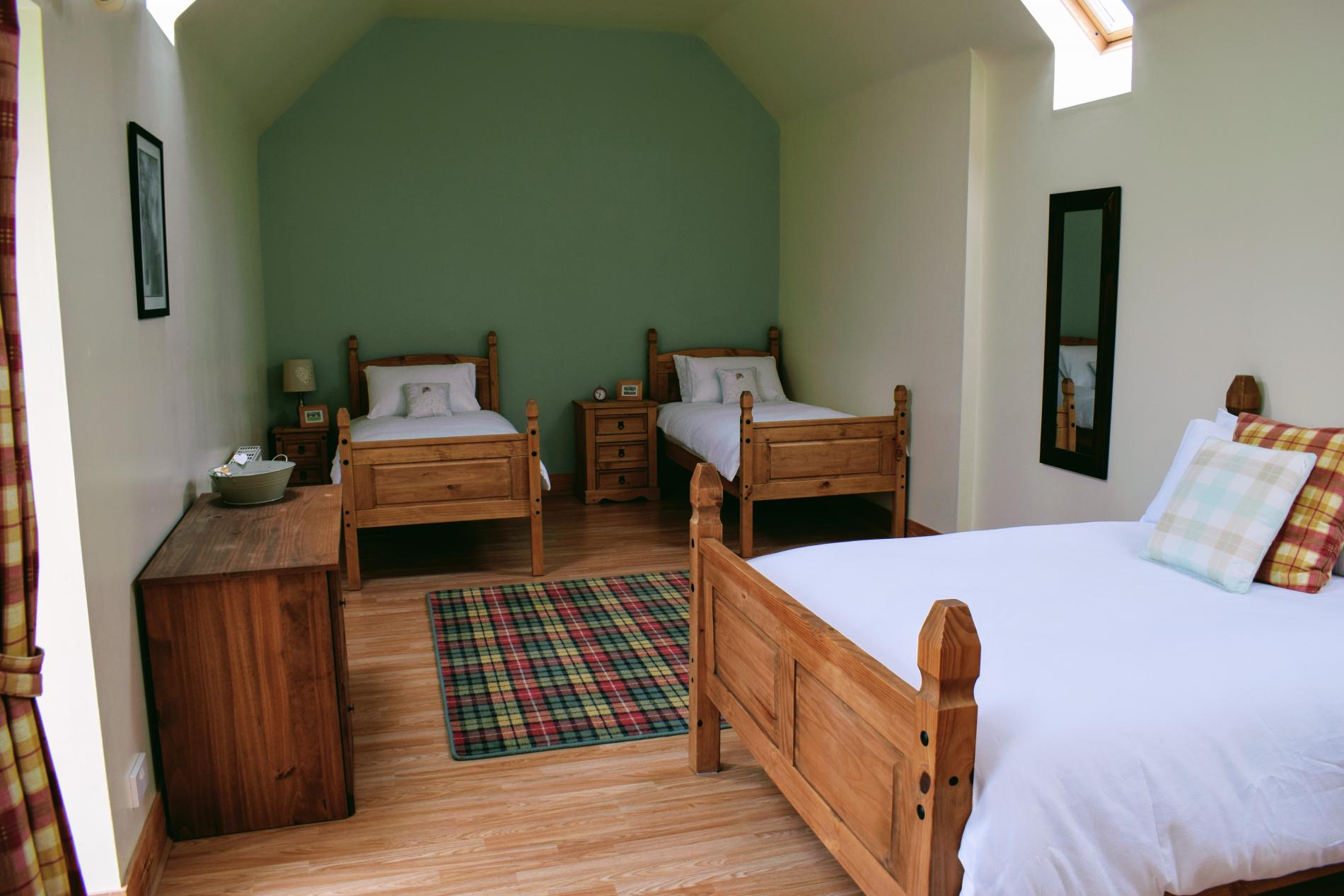 Bankhead Steading Holiday Cottage Visitaberdeenshire