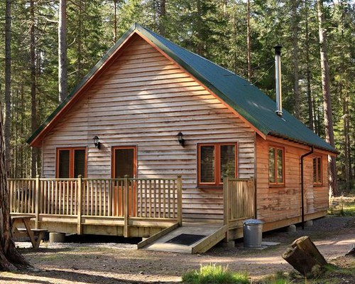 Cairngorm lodges