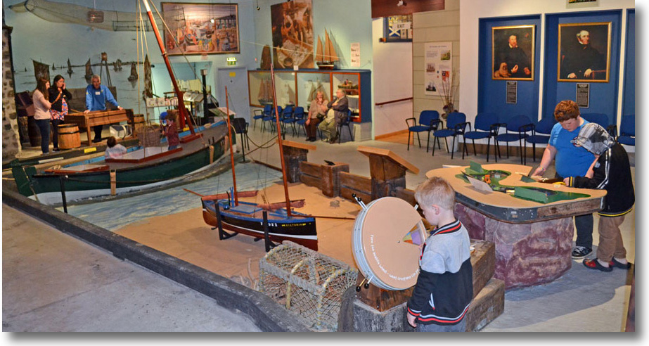 Fraserburgh Heritage Centre 1