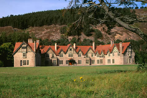 Marr Lodge