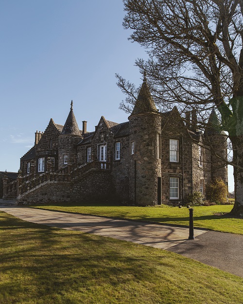 Meldrum House 3