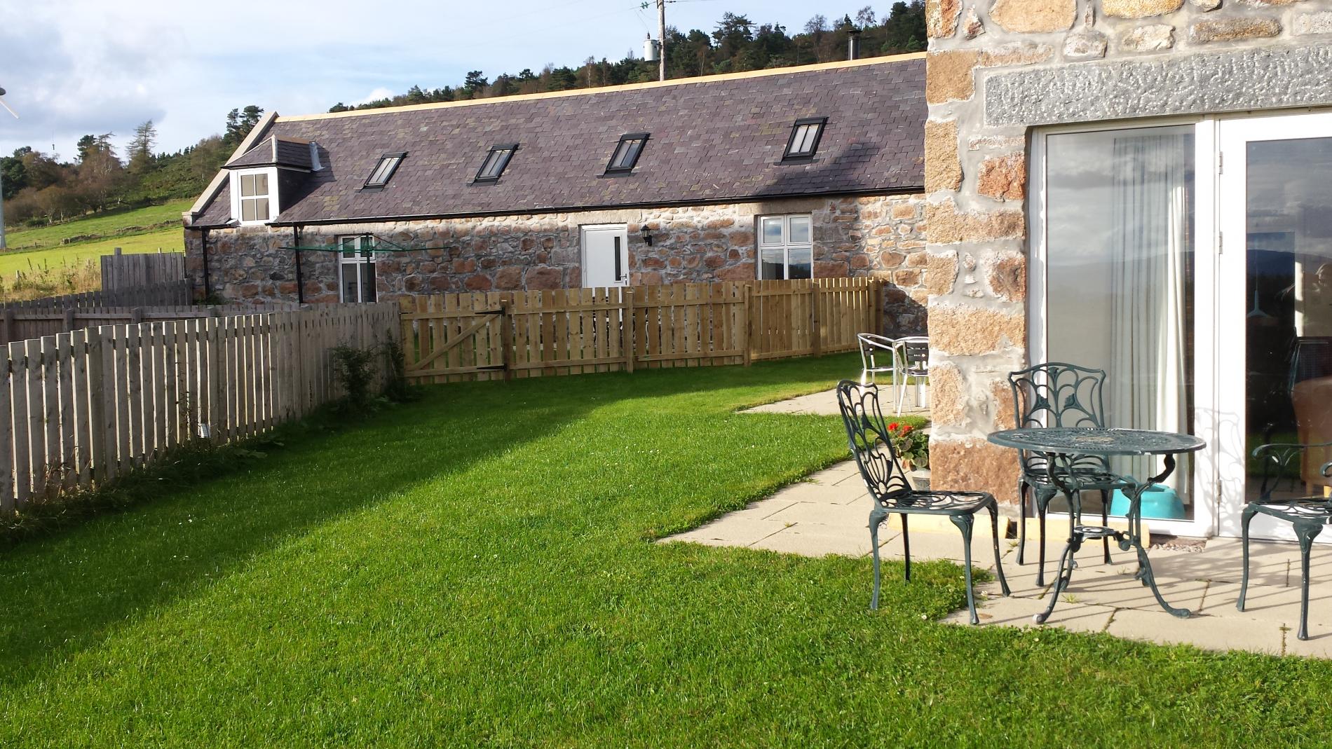 Perkhill Holiday Cottages Visitaberdeenshire