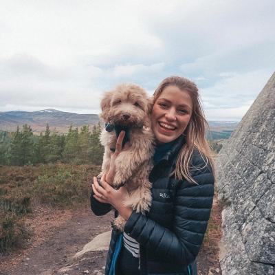 Autumnal walks in Aberdeen