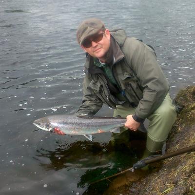 My top places to fish in Aberdeenshire
