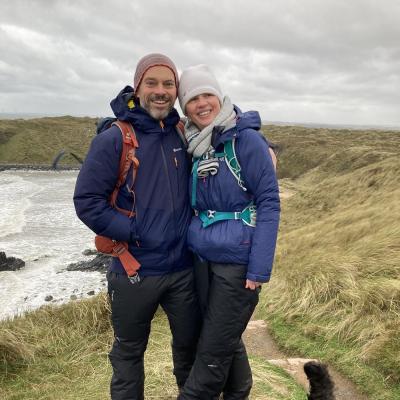 Family walking adventures in Aberdeenshire