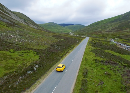 Touring Glenshee low res