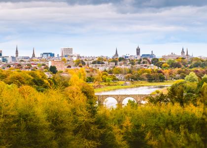 Aberdeen Cityscape 118 DS 49