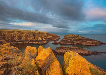 Slains Castle low res6