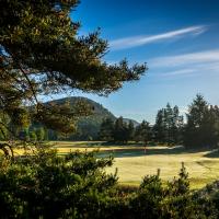 Parkland golf courses