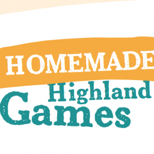 Homemade Highland Games 