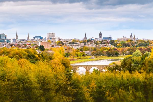 Aberdeen Cityscape 118 DS 38