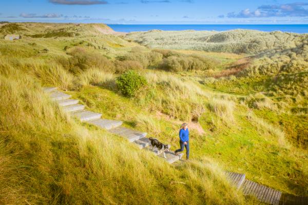 Balmedie Beach 132 DS 105