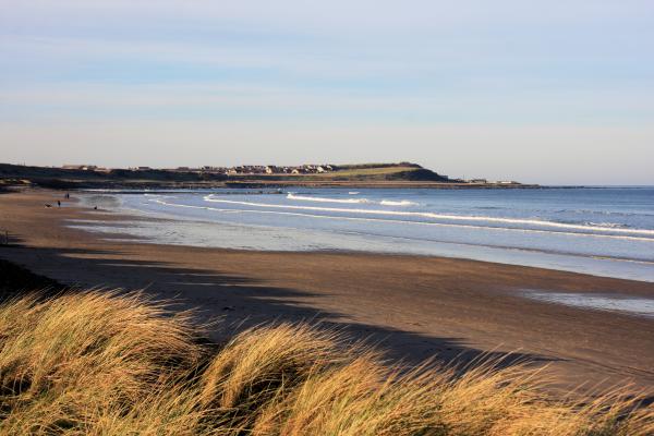 Banff Links beach 5450
