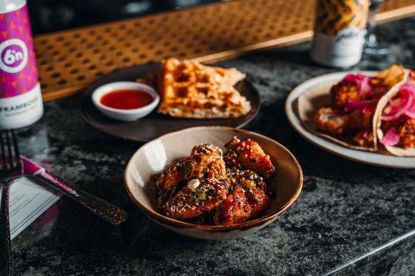Bar Snacks 3