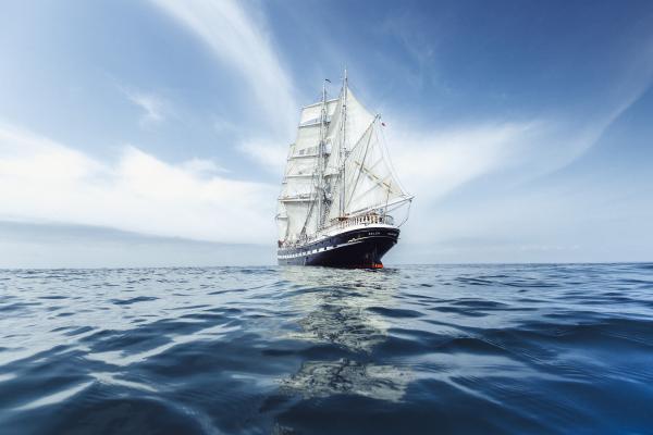 Belem Credit Sail Training International