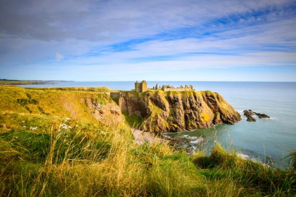Dunnottar Castle 167 DS 51