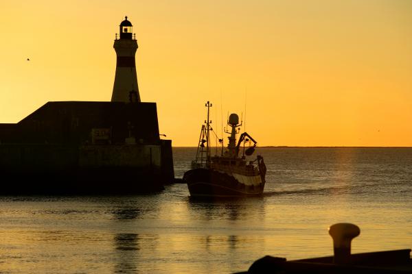 Fraserburgh Harbour