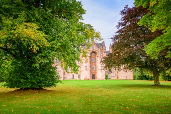 Fyvie Castle 173 DS 140