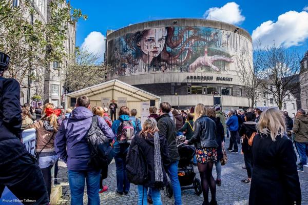 Nuart Aberdeen 2017 17