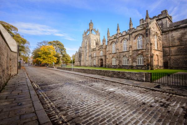 University of Aberdeen Old Aberdeen 193 DS 14