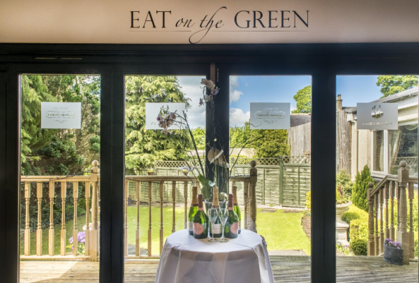 Eat on the Green