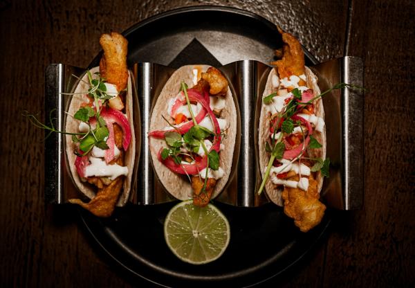 Soul Bar Soul tacos