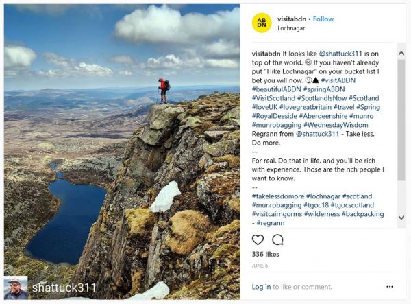 Take a Hike 2 Lochnagar2