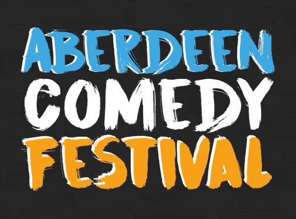 Comedy Festival Logo