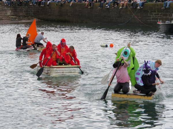 Johnshaven Fish Festival2