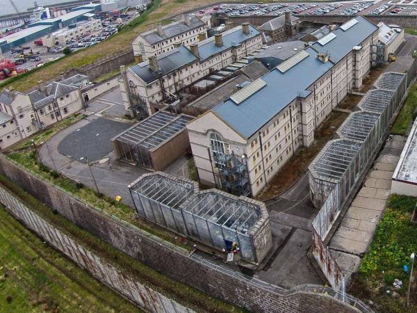 Peterhead Prison Museum 3