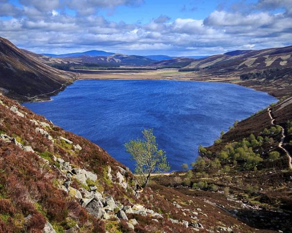 Loch Muick Neil Donald