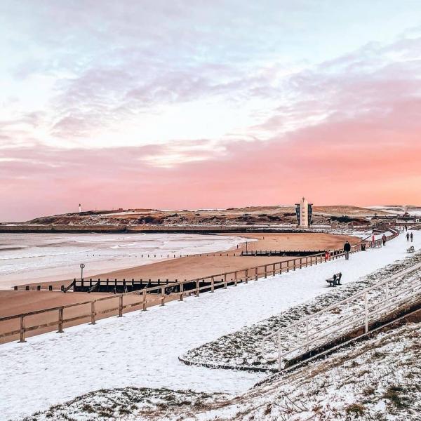 Aberdeen Beach by Marisa Vogiatzi DO NOT USE