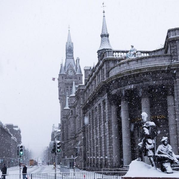 Aberdeen by Bryan Evans DO NOT USE