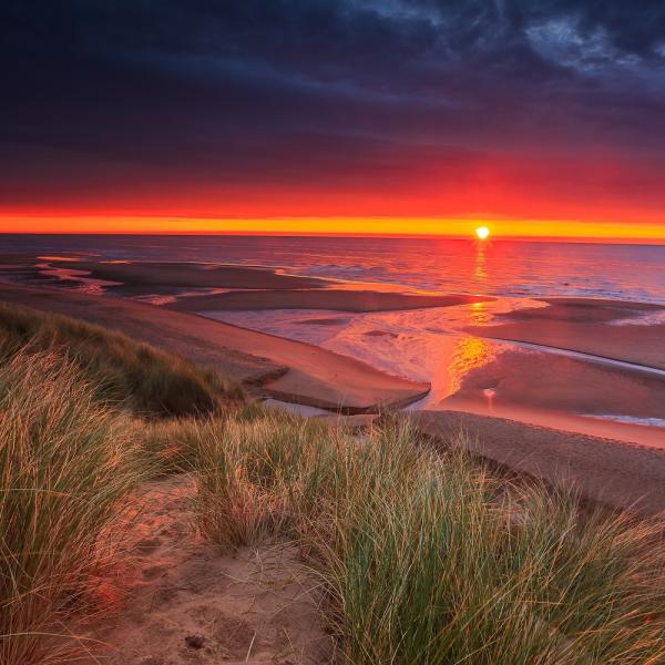 Balmedie beach Neil Donald low res