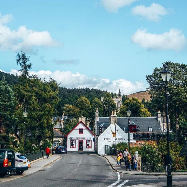 Braemar by Marisa Vogiatzi DO NOT USE