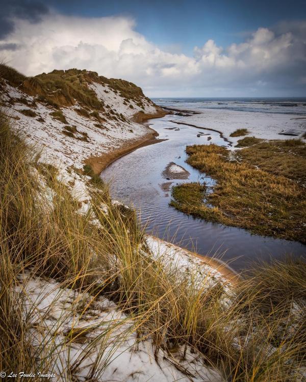 DO NOT USE Balmedie Beach by Lee Fowlie