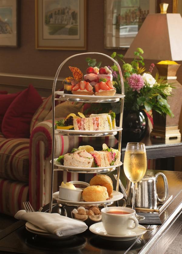 Marcliffe Afternoon tea