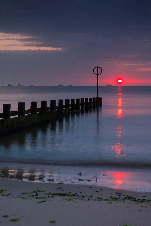 Aberdeen beach Neil Donald