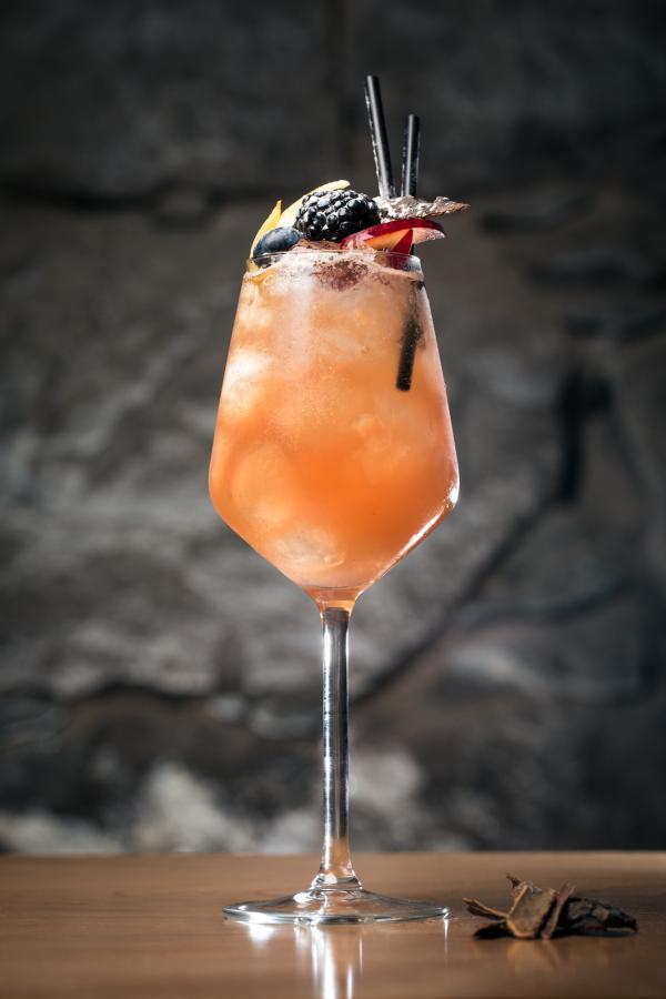 The Tippling House Port of Call Festive Cocktail 