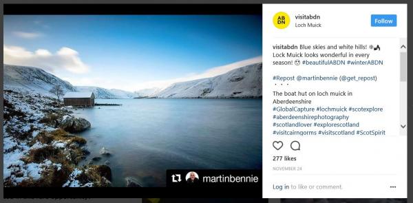 277 Likes Loch Muick2