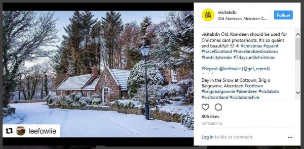 406 Likes Brig o Balgownie 2
