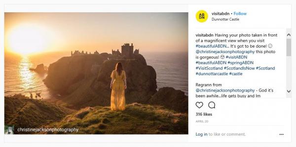 Our Castles 1 Dunnottar Castle2