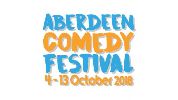 Aberdeen Comedy Festival 2019
