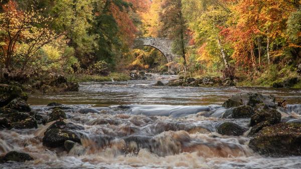 River Deveron Credit Luke Sayers